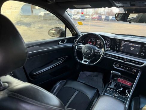 Used 2021 Kia K5 GT-Line w/ GT-Line FWD Premium Package image 17