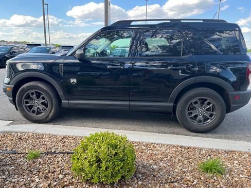 Used 2021 Ford Bronco Sport Big Bend AWD/4WD image 5