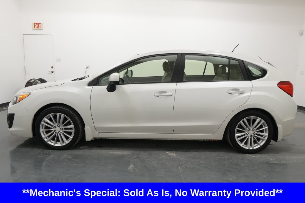Used 2014 Subaru Impreza 2.0i Limited AWD/4WD image 5