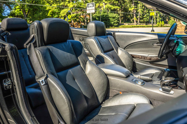 Used 2007 BMW 650i Convertible RWD image 60