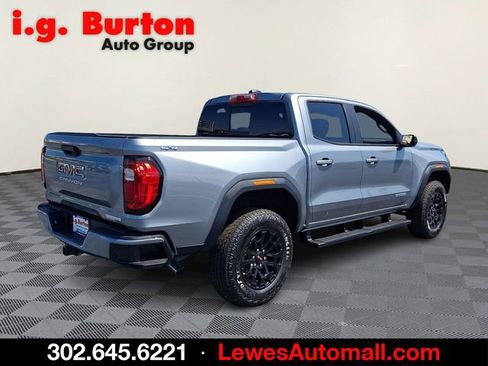 New 2026 GMC Canyon Elevation w/ Convenience Package AWD/4WD image 4