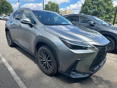 Used 2024 Lexus NX 350 AWD w/ Cold Area Package image 2