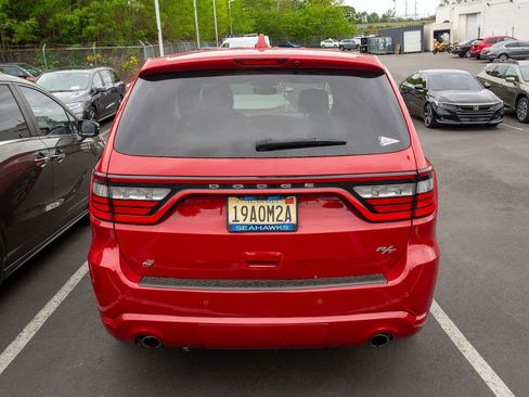 Used 2018 Dodge Durango R/T AWD/4WD image 4
