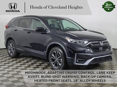 Used 2020 Honda CR-V EX-L