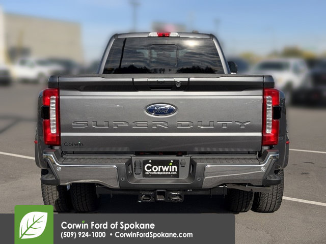 New 2026 Ford F350 Lariat w/ Lariat Premium Package AWD/4WD image 16