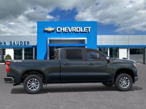 New 2026 Chevrolet Silverado 1500 LT w/ Protection Package image 5