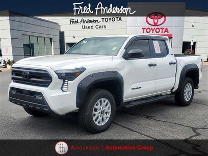 Used 2024 Toyota Tacoma SR5