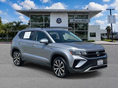 Certified 2022 Volkswagen Taos SE