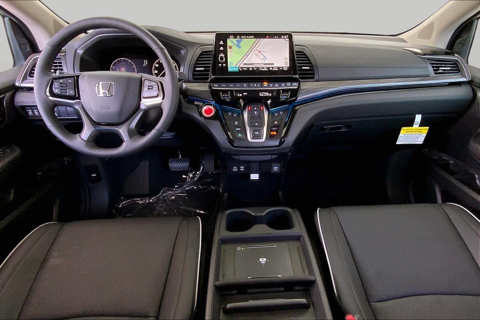 New 2026 Honda Odyssey Elite image 5