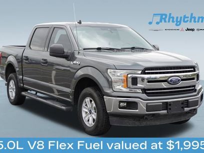 Used 2019 Ford F150 XLT