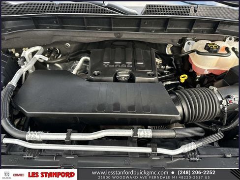 Certified 2024 GMC Sierra 1500 SLE w/ Preferred Package image 12