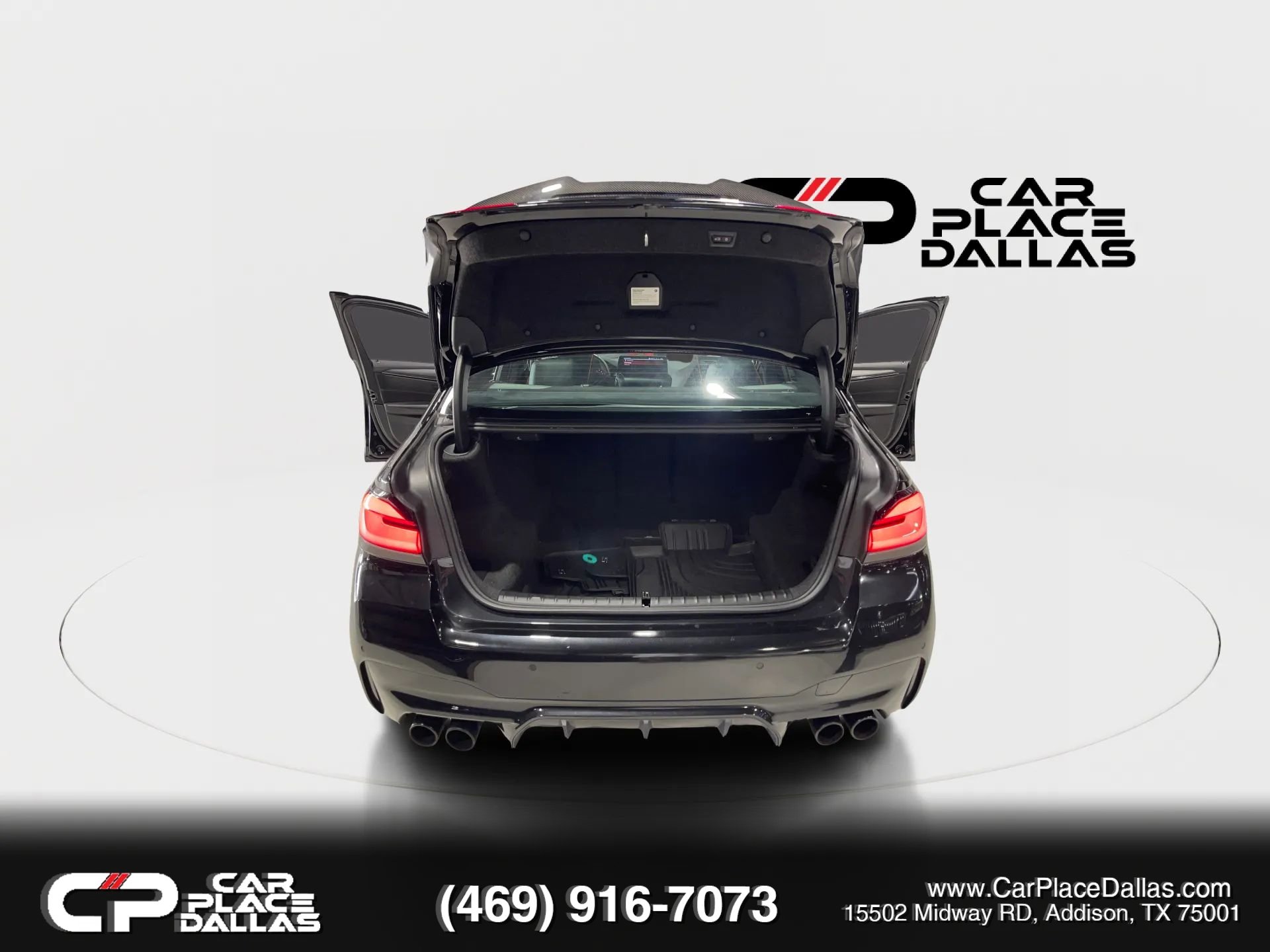 Used 2023 BMW M5 w/ Executive Package AWD/4WD image 43