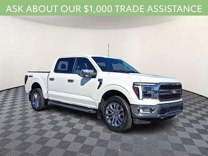 Used 2024 Ford F150 Lariat w/ Mobile Office Package