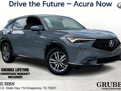 New 2025 Acura ADX FWD image 1