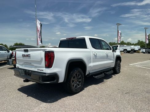 Used 2024 GMC Sierra 1500 AT4X AWD/4WD image 5