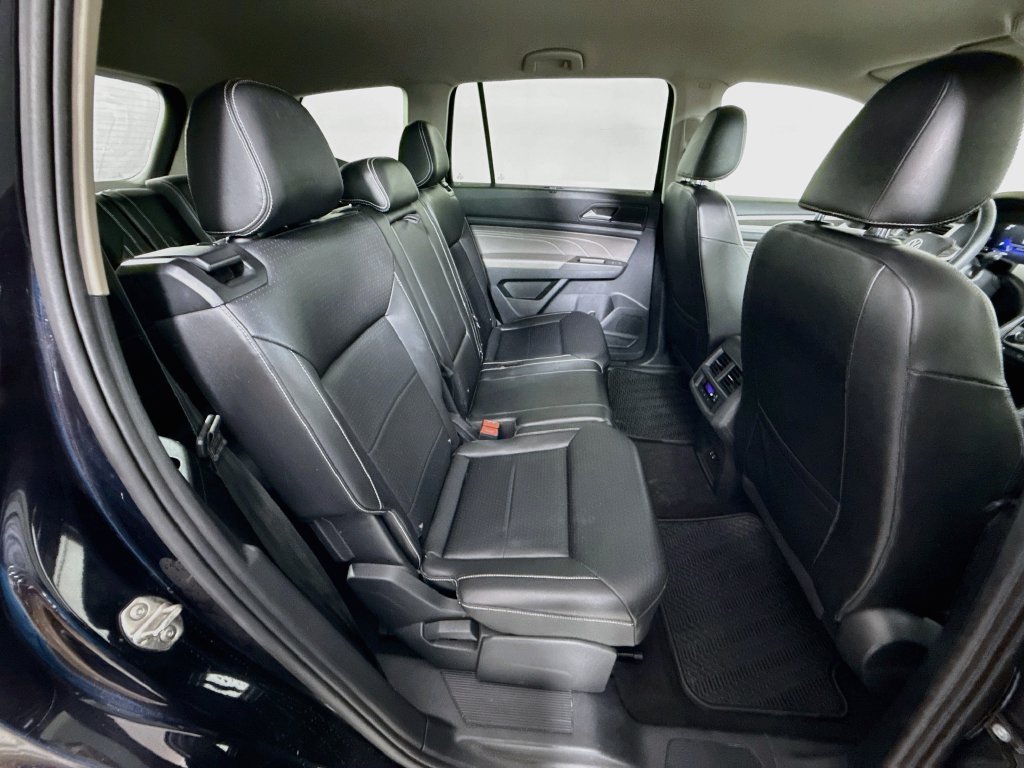 Used 2022 Volkswagen Atlas SE FWD image 27
