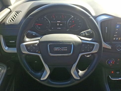 Certified 2021 GMC Terrain SLT w/ Elevation Edition image 20