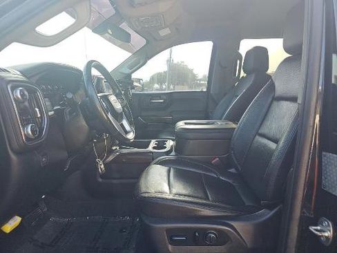 Used 2019 GMC Sierra 1500 SLT RWD image 8