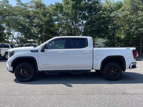 Used 2023 GMC Sierra 1500 Elevation w/ X31 Off-Road Package AWD/4WD image 6