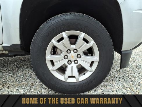 Used 2017 Chevrolet Colorado LT image 11