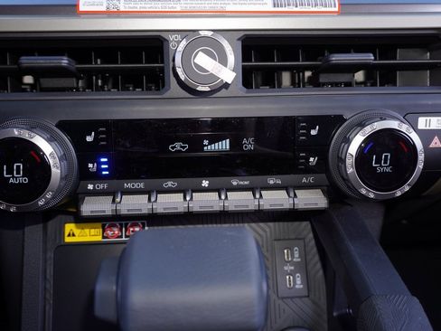 New 2026 Toyota Tacoma TRD Off-Road image 16