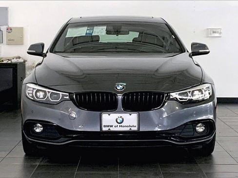 Used 2019 BMW 430i Gran Coupe w/ Track Handling Package image 3