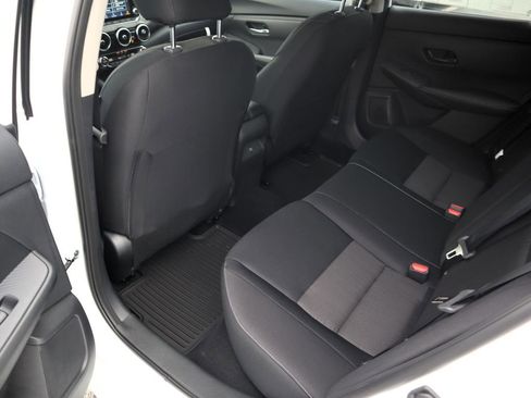 New 2025 Nissan Sentra SV w/ All-Weather Package image 10