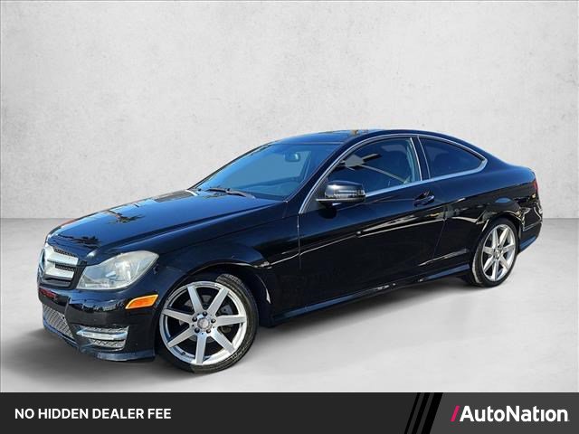 Used 2013 Mercedes-Benz C 250 Coupe image 1
