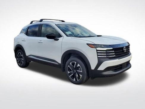 New 2026 Nissan Kicks SV image 7