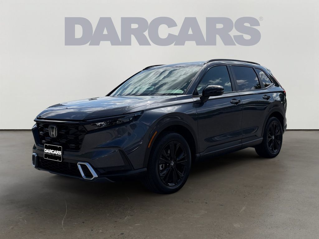Used 2026 Honda CR-V Sport Touring image 2