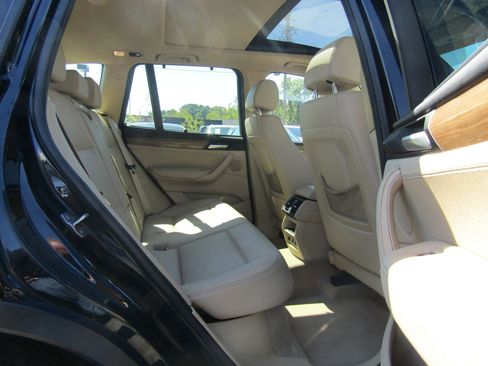 Used 2014 BMW X3 xDrive28i w/ Premium Package image 10