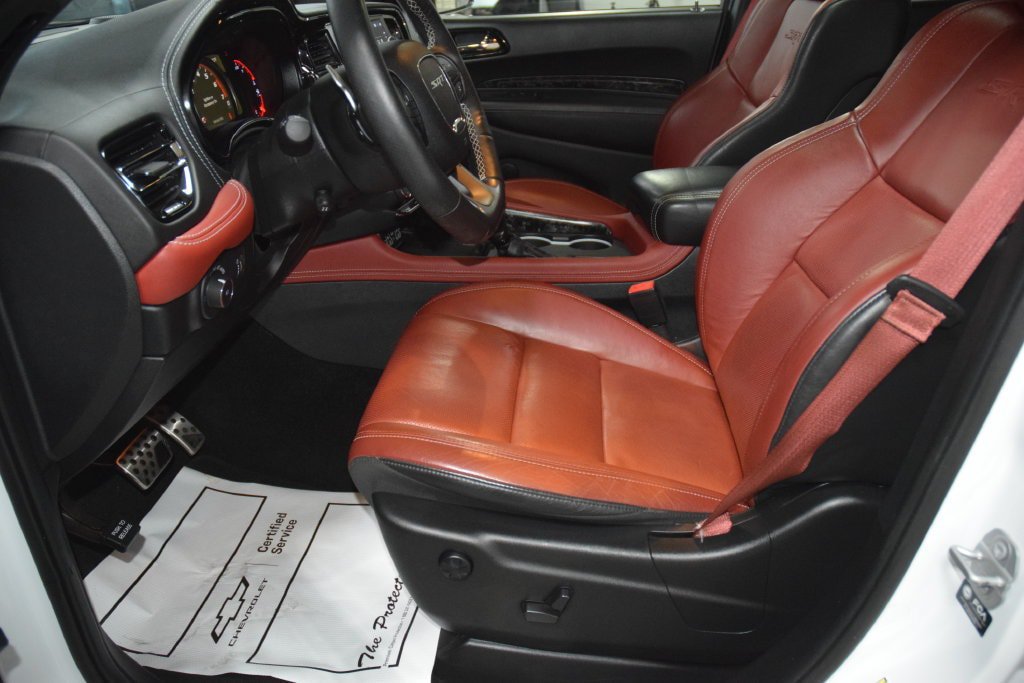 Used 2022 Dodge Durango SRT w/ Premium Interior Group AWD/4WD image 39