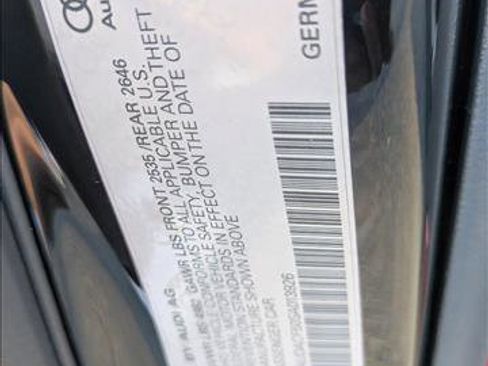 Used 2025 Audi A5 2.0T Premium Plus w/ Convenience Plus Package image 17