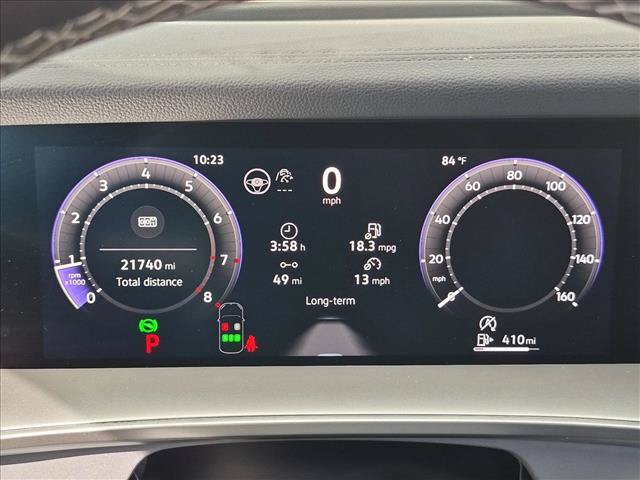 Used 2026 Volkswagen Tiguan SE FWD image 9