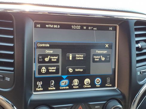 Used 2017 Jeep Grand Cherokee Limited image 15