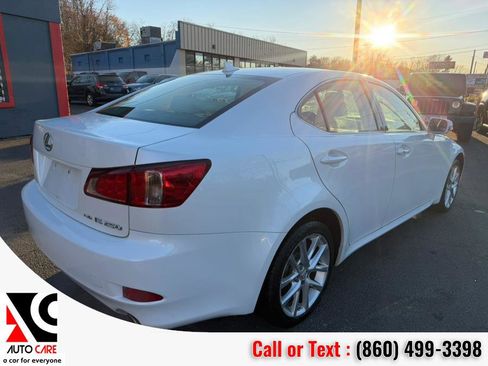 Used 2013 Lexus IS 250 AWD image 7