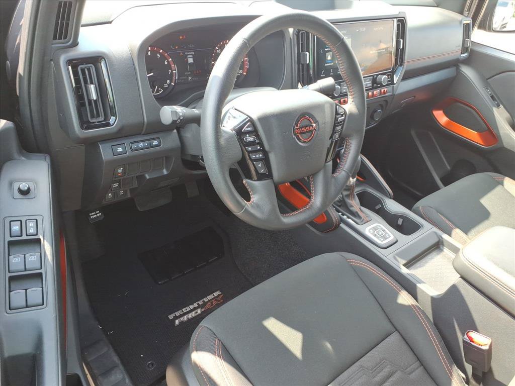 Used 2026 Nissan Frontier PRO-4X AWD/4WD image 18