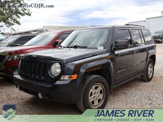 Used 2014 Jeep Patriot Sport AWD/4WD 360° Tour