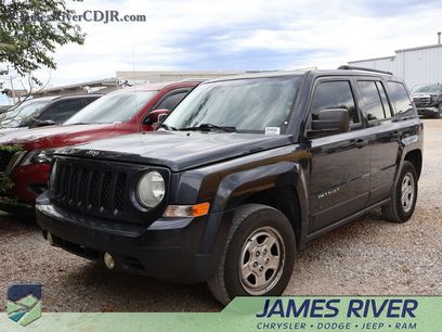 Used 2014 Jeep Patriot Sport