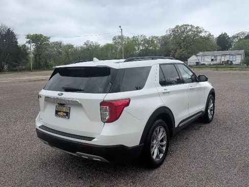 Used 2022 Ford Explorer XLT w/ Equipment Group 202A RWD image 5