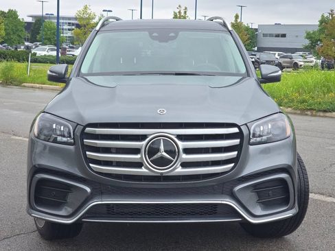Certified 2026 Mercedes-Benz GLS 450 4MATIC image 12