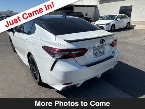 Used 2023 Toyota Camry XSE FWD image 3