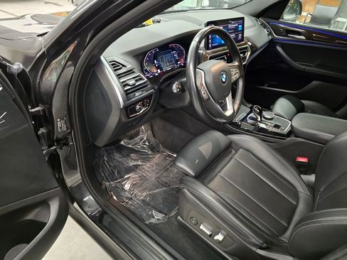 Used 2023 BMW X4 xDrive30i w/ Parking Assistance Package image 14