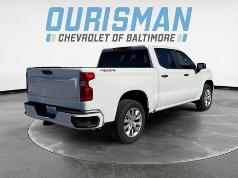 New 2026 Chevrolet Silverado 1500 Custom image 6