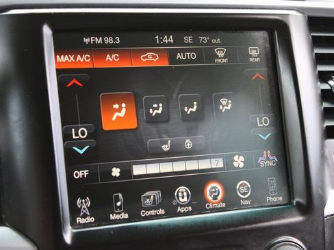 Used 2017 RAM 2500 Big Horn image 26