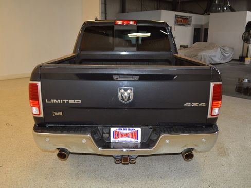 Used 2015 RAM 1500 Limited image 4