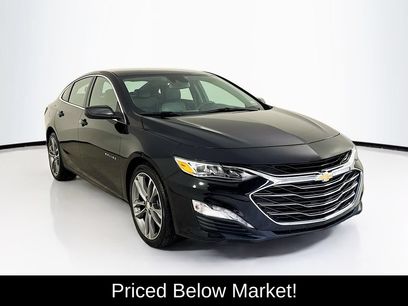 Used 2024 Chevrolet Malibu LT