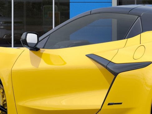 New 2025 Chevrolet Corvette E-Ray w/ Battery Protection Package image 36