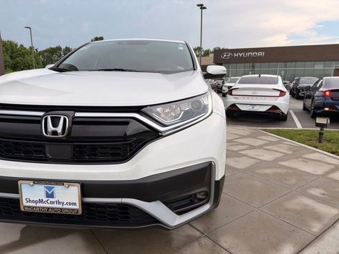 Used 2022 Honda CR-V EX-L image 9