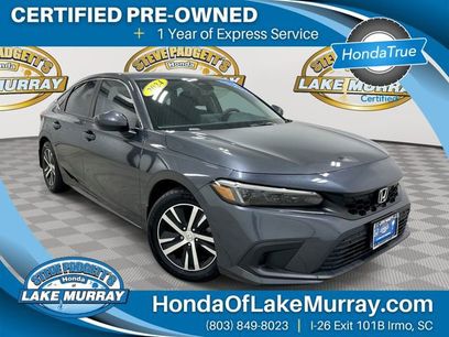 Used 2024 Honda Civic LX